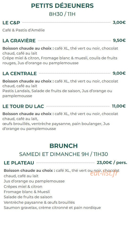 Baraketa — carte page 1