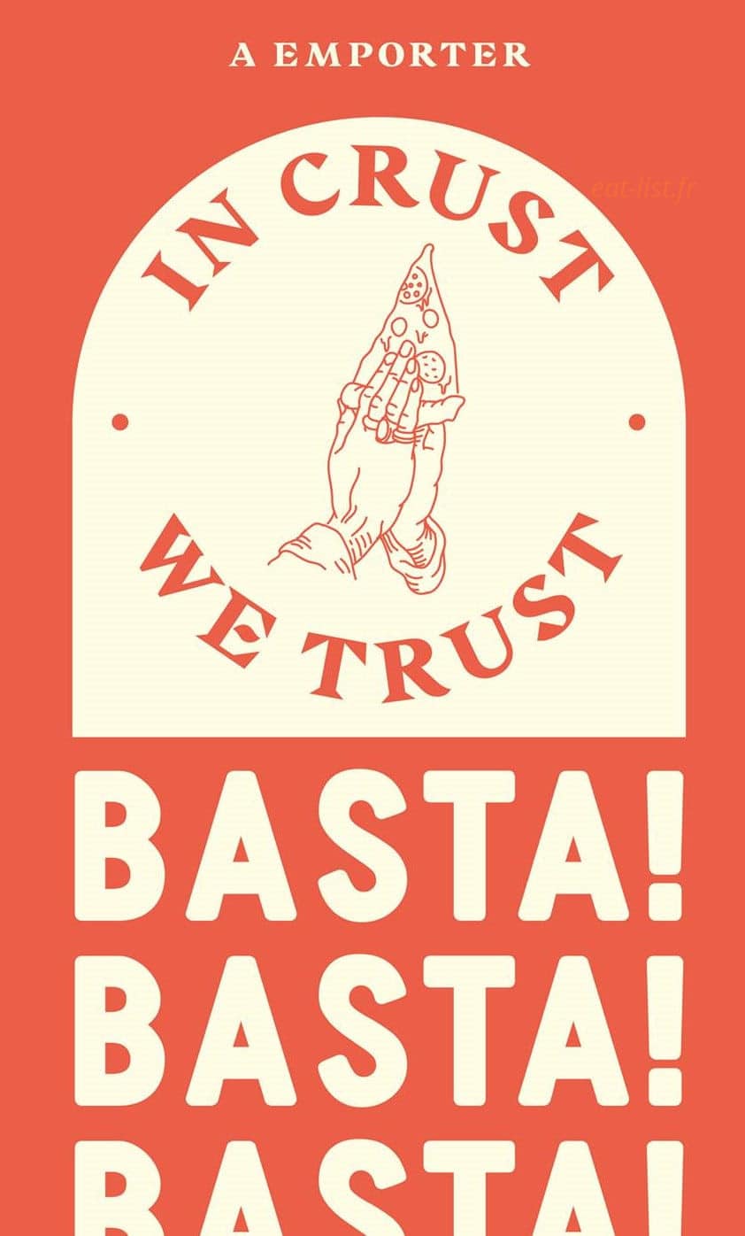 Basta — carte page 1