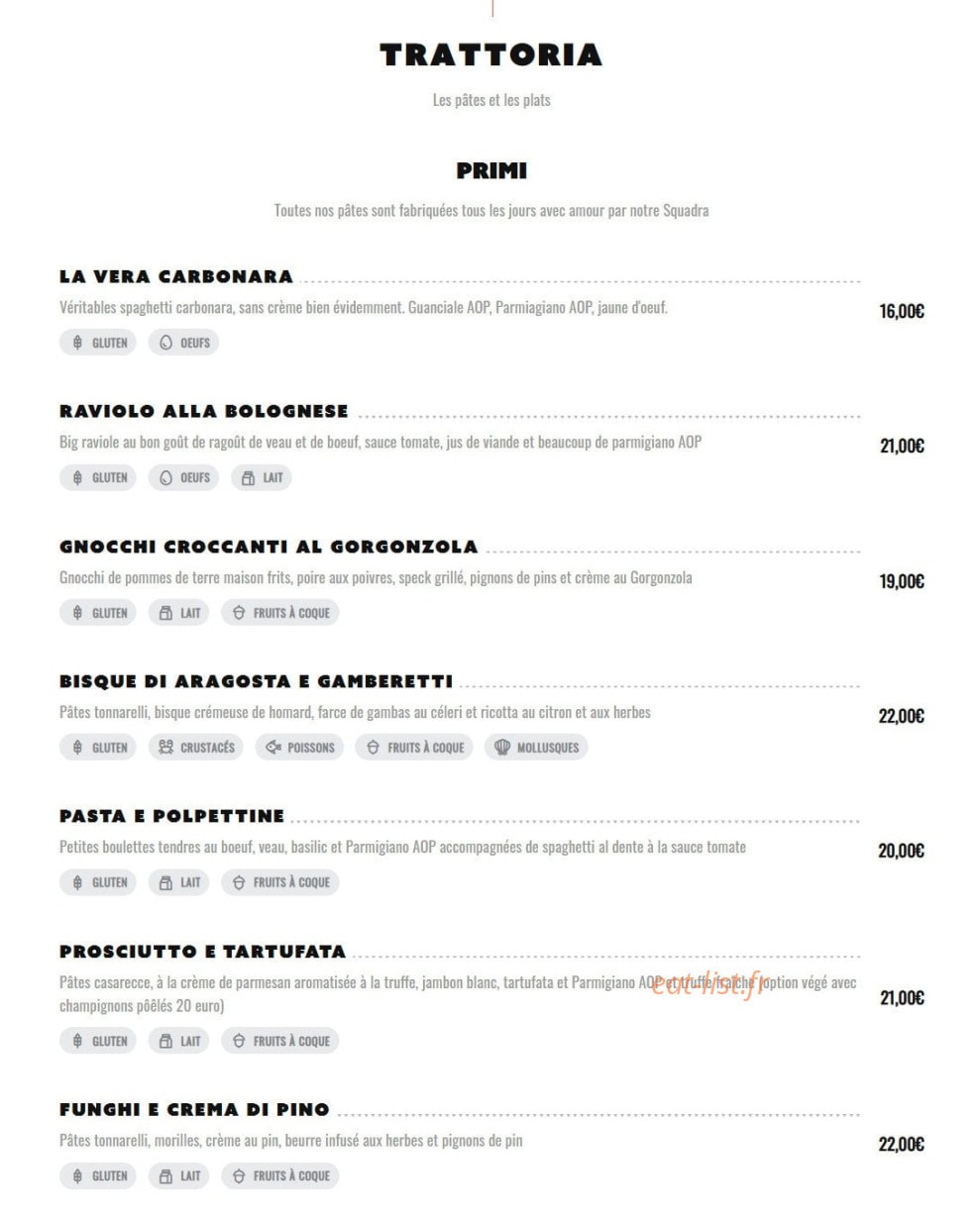 Gigio — carte page 3