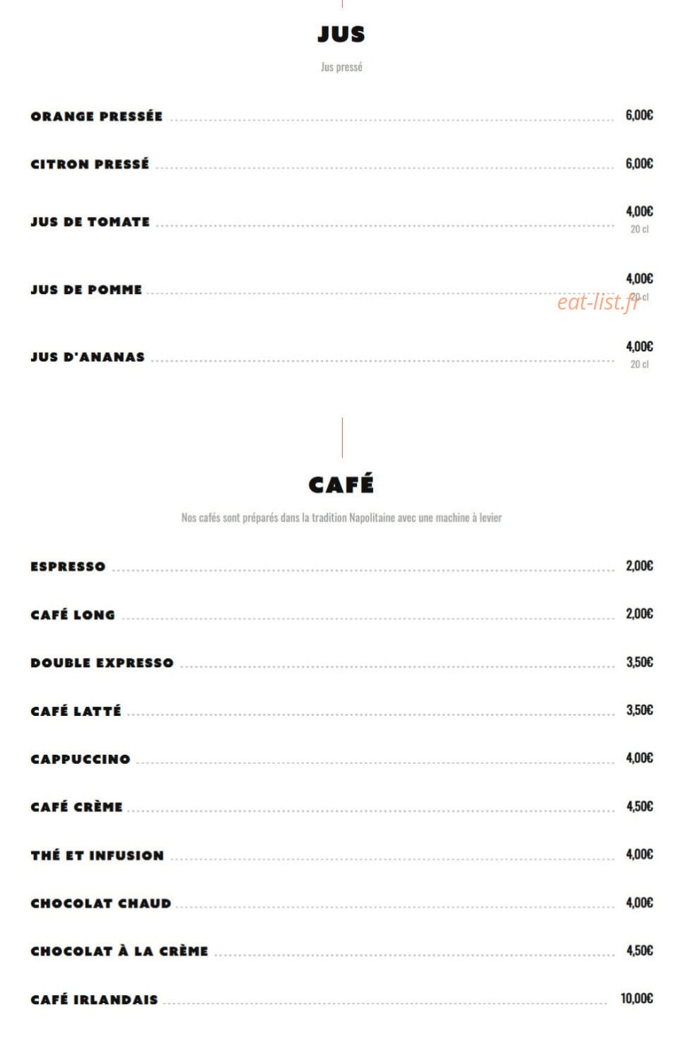 Gigio — carte page 15
