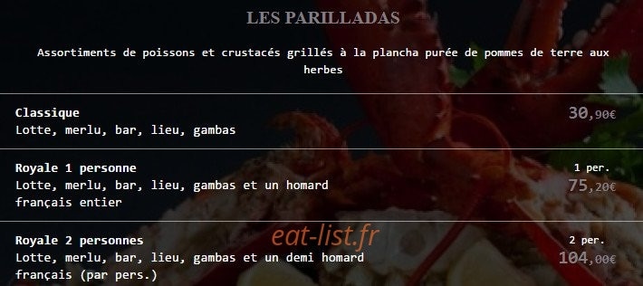 La Tetrade Côte Lac — carte page 7