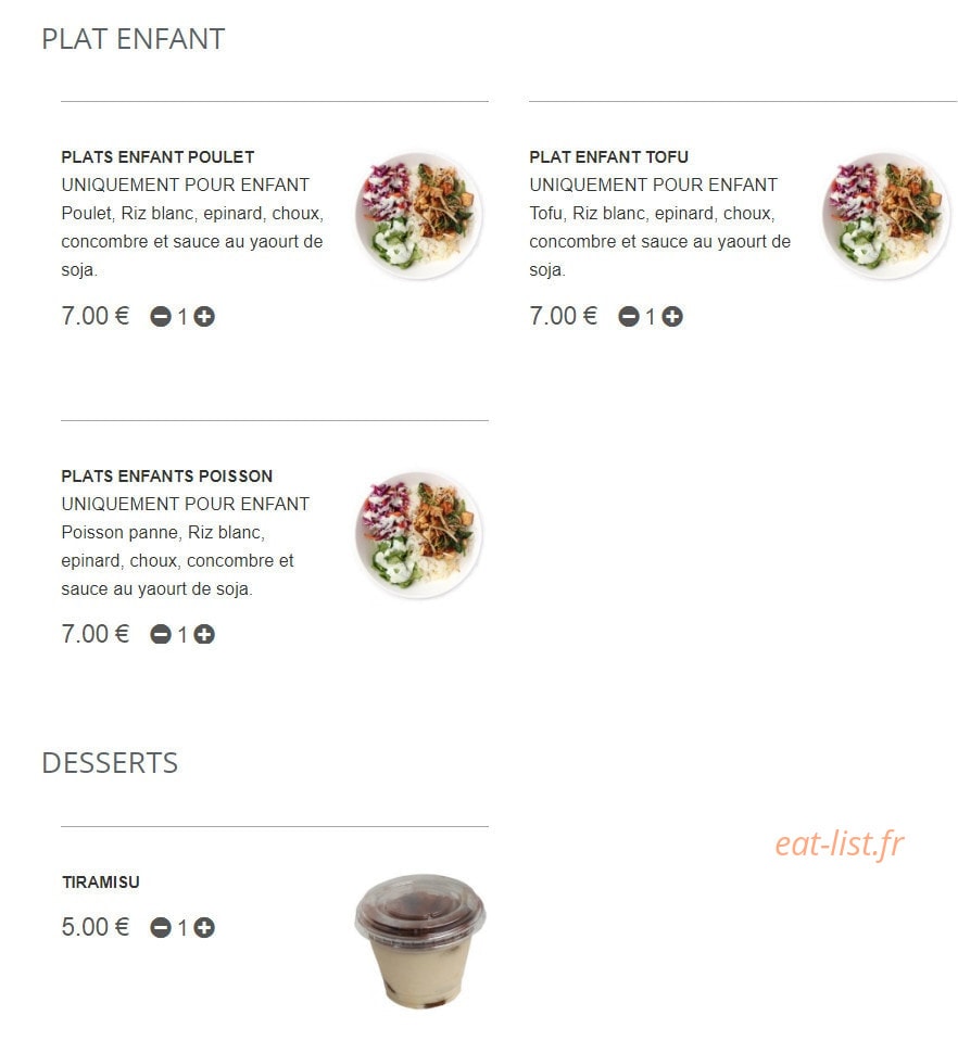 Louvine — carte page 3