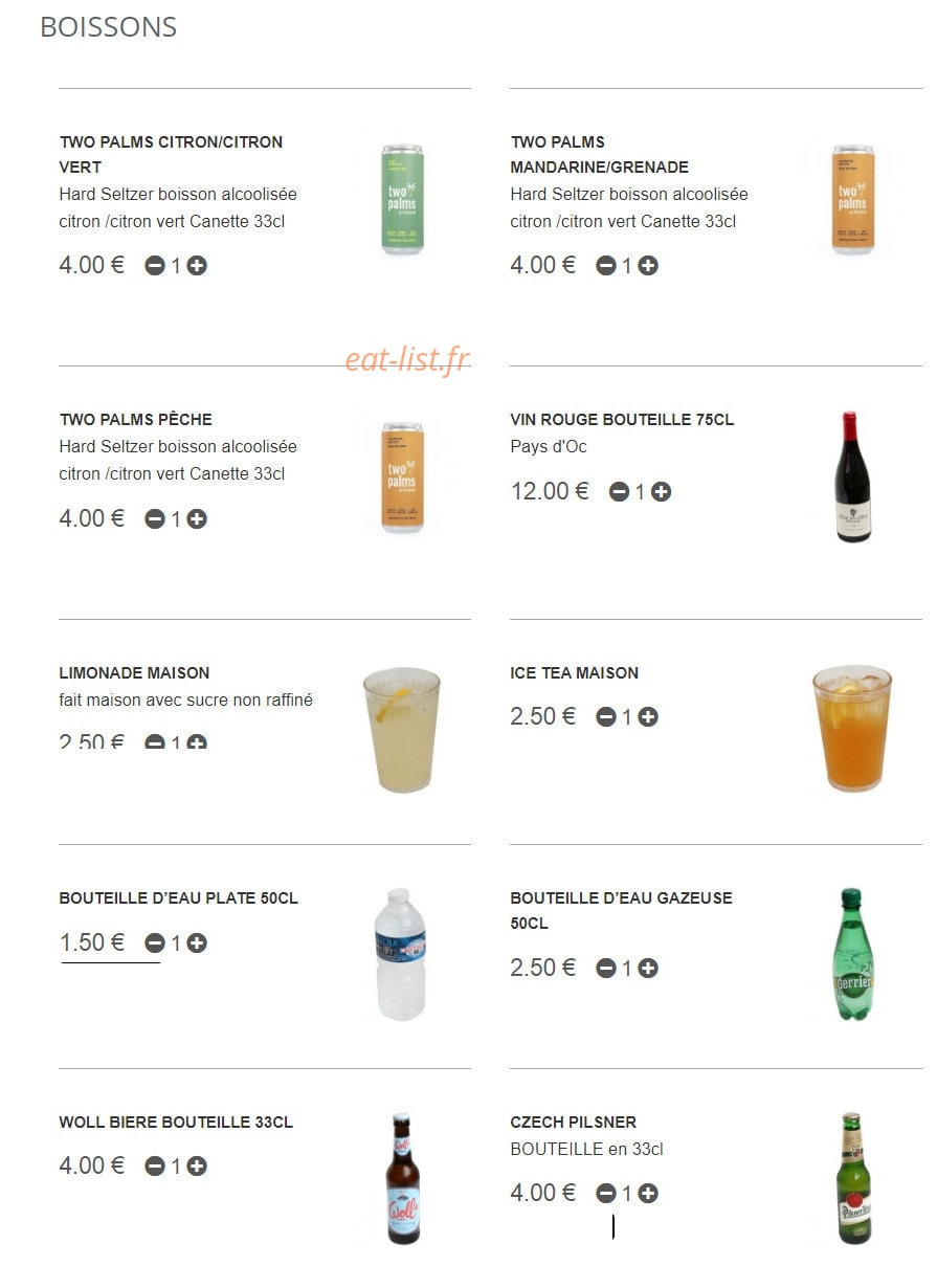 Louvine — carte page 4