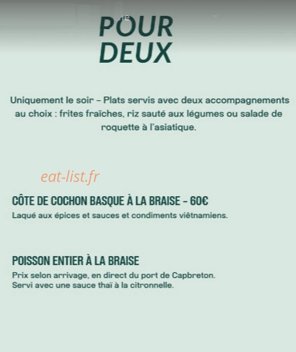 Toa — carte page 4