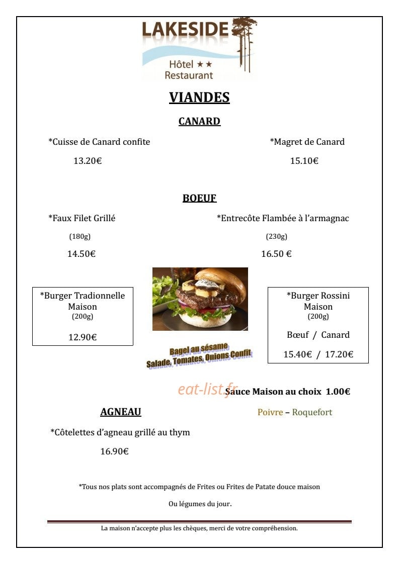 Lakeside — carte page 4