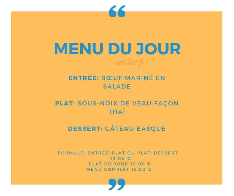 Le Biaséro — carte page 1