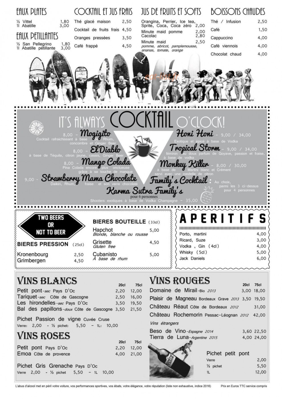 Contistador — carte page 2
