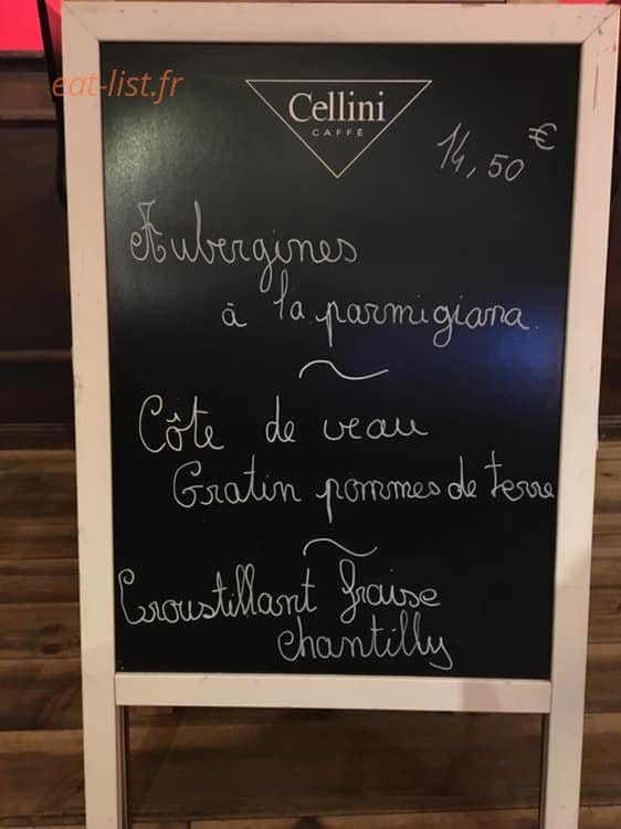 Le Saint Julien — carte page 1