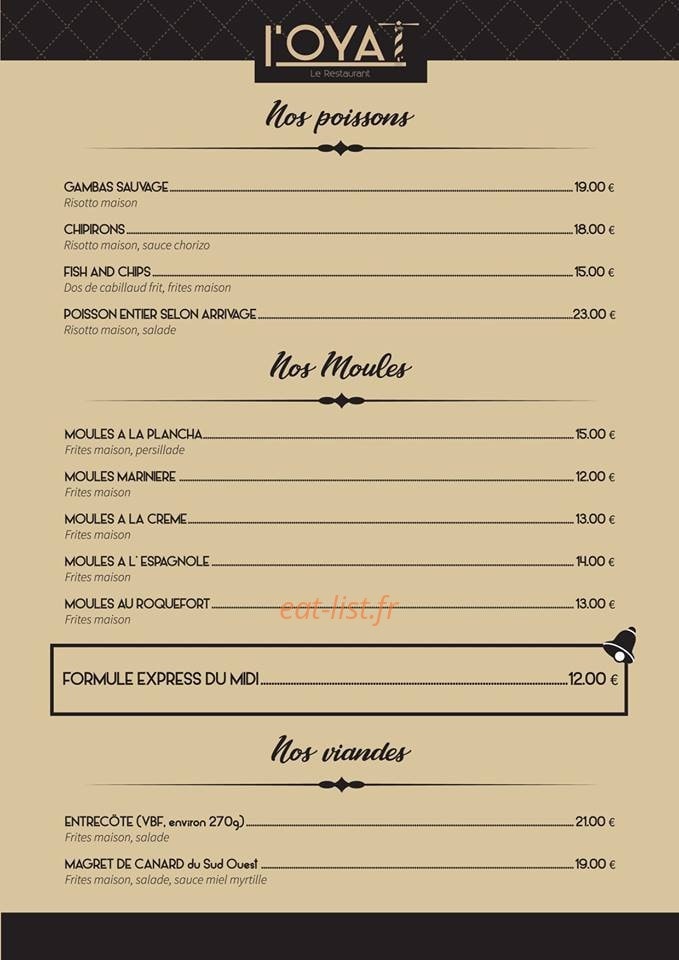 Oyat — carte page 3