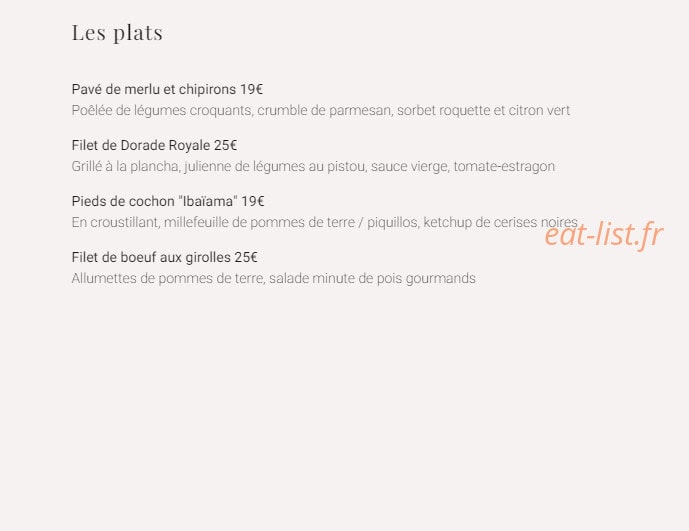 Bernie et Vincent — carte page 2