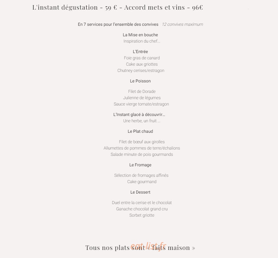 Bernie et Vincent — carte page 5