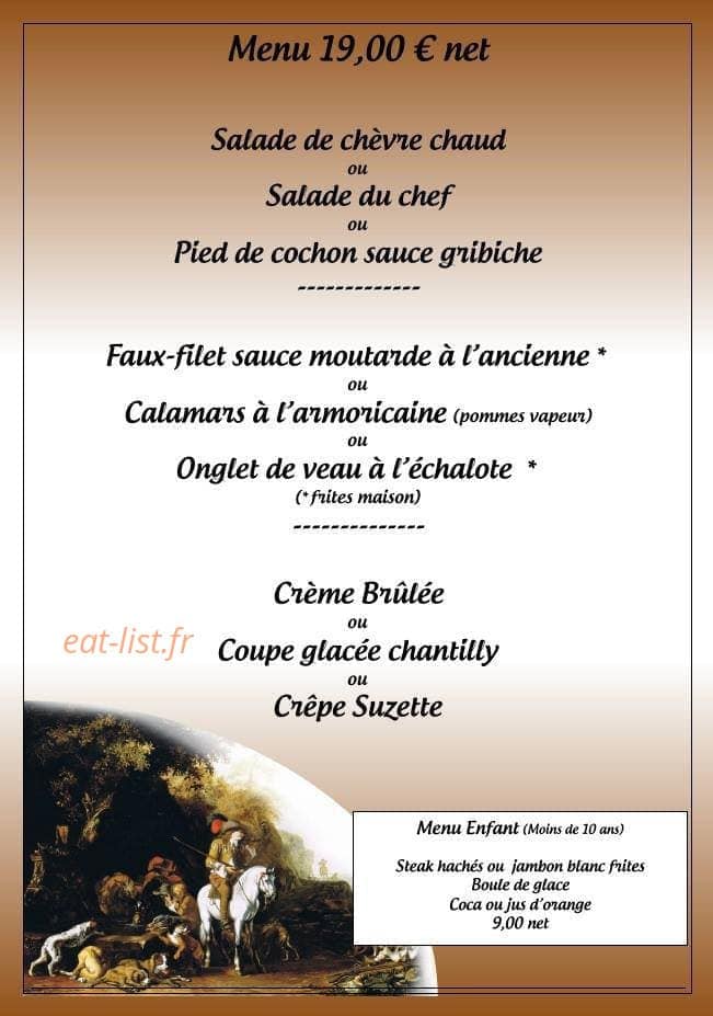L'Auberge'In — carte page 6