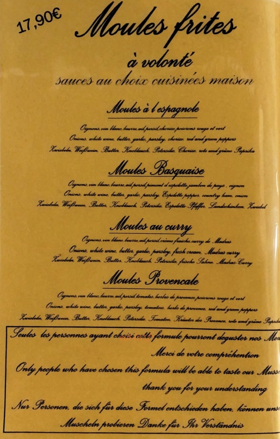 L’orada — carte page 2