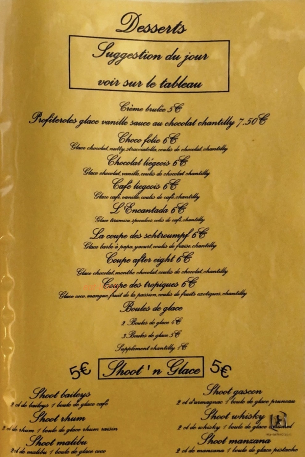 L’orada — carte page 5