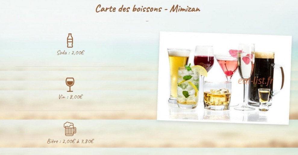 Le Motu — carte page 8