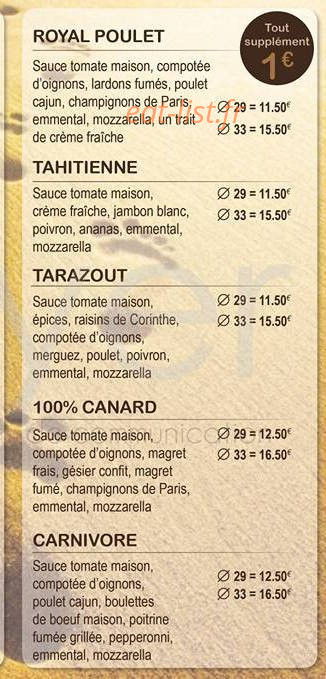 Le Motu — carte page 4