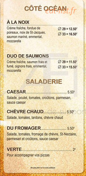 Le Motu — carte page 5