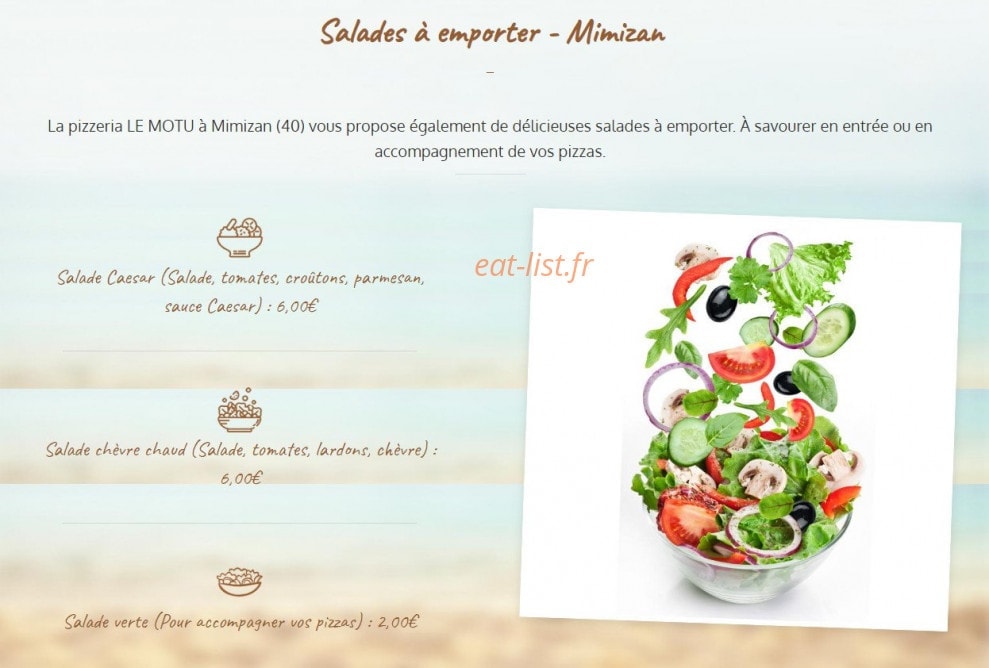 Le Motu — carte page 7