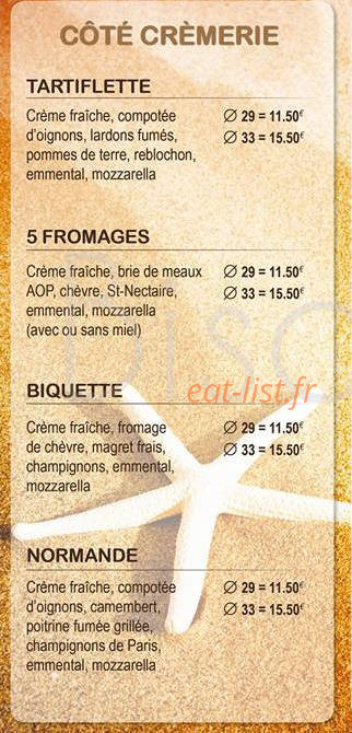 Le Motu — carte page 6