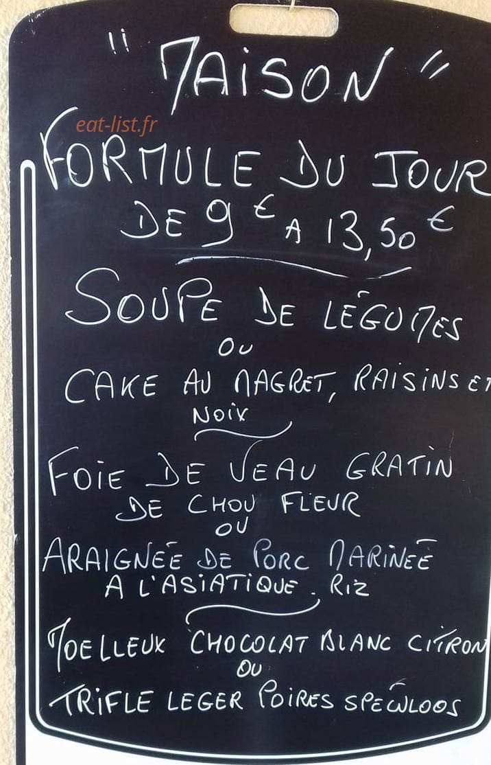 Le Vauclin — carte page 1