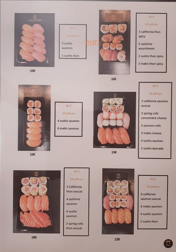 Matsuki — carte page 1