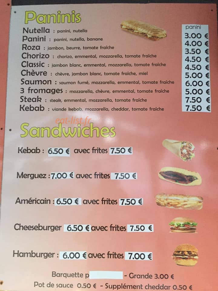 Yol — carte page 4