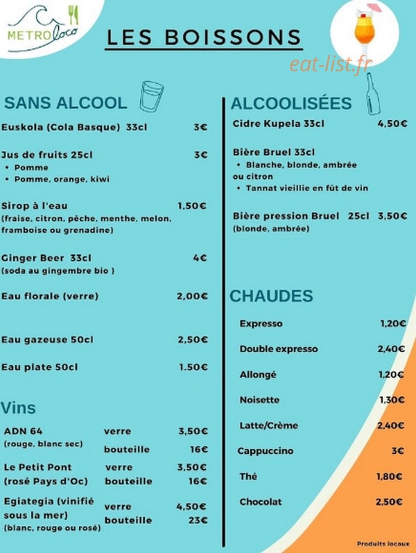 Metroloco — carte page 2