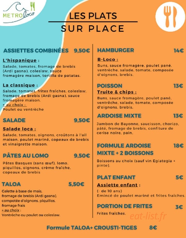 Metroloco — carte page 1