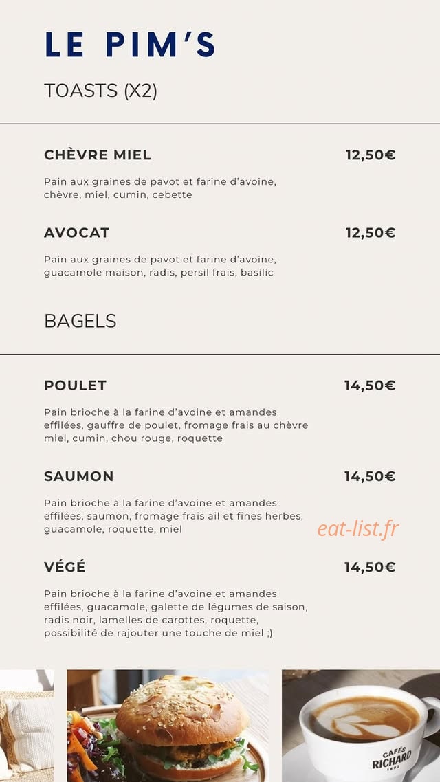 Le Pims — carte page 3