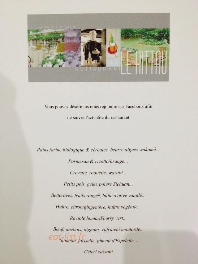 Le Hittau — carte page 1