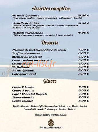 Lou Tiap — carte page 3