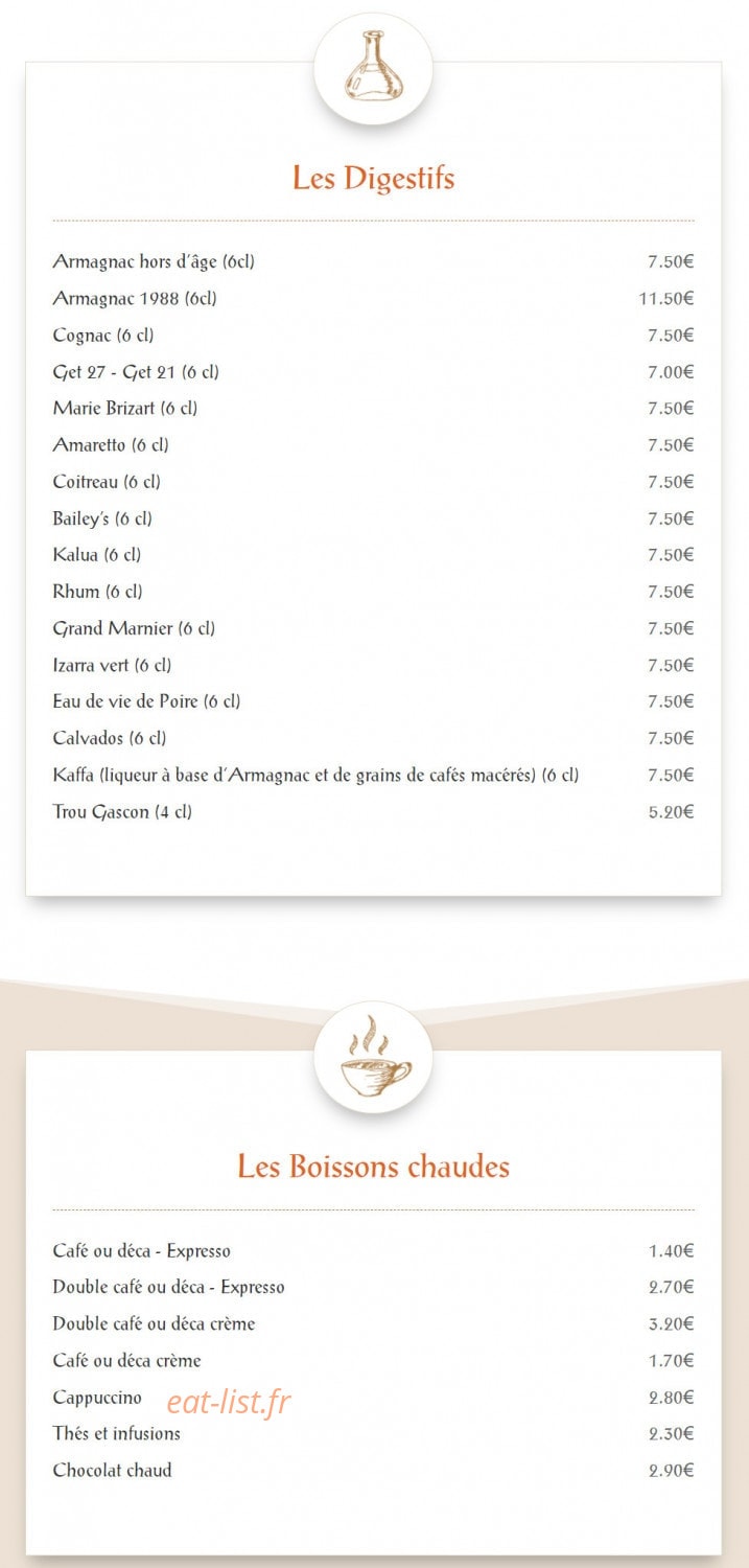 Aux trois petits cochons — carte page 7