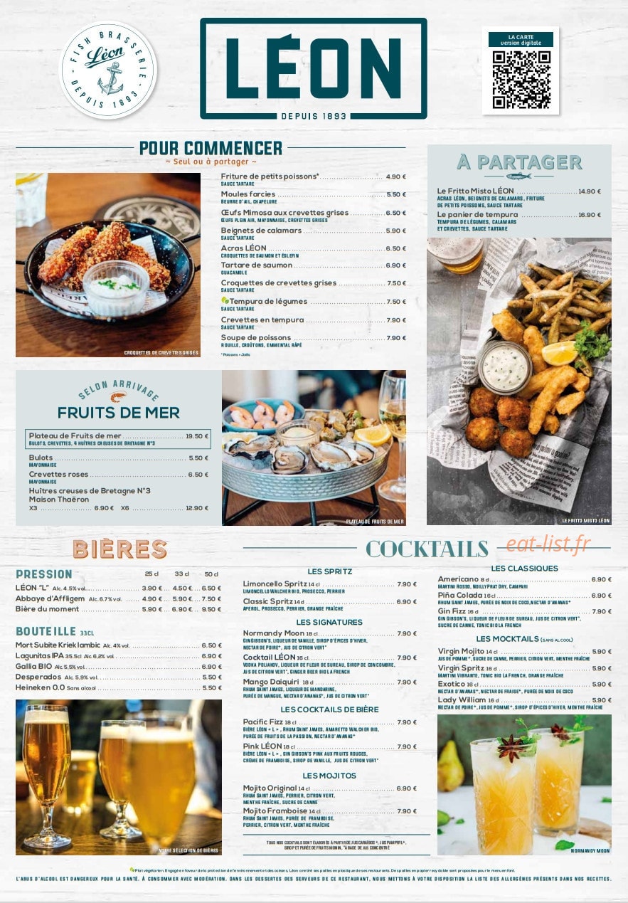 Léon — carte page 4
