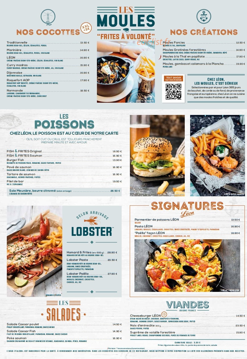 Léon — carte page 1