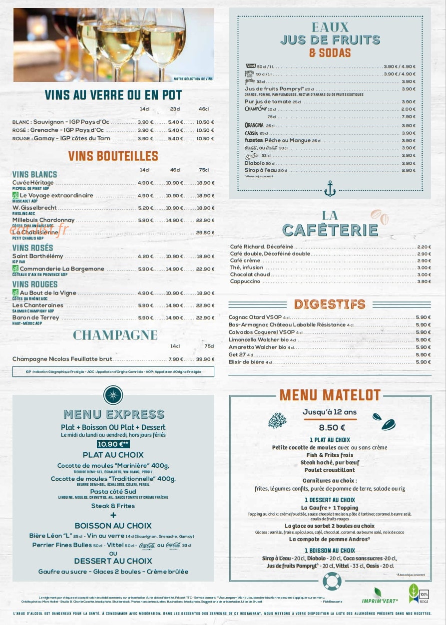 Léon — carte page 3