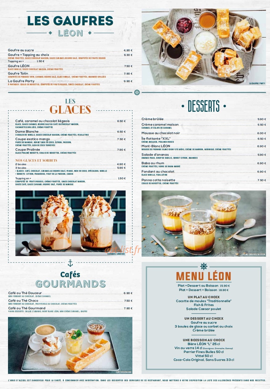 Léon — carte page 2
