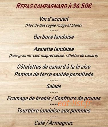 Ferme de beleslou — carte page 1