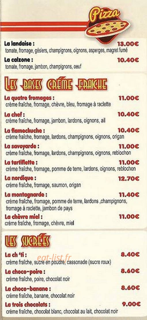 La Gayantine — carte page 3