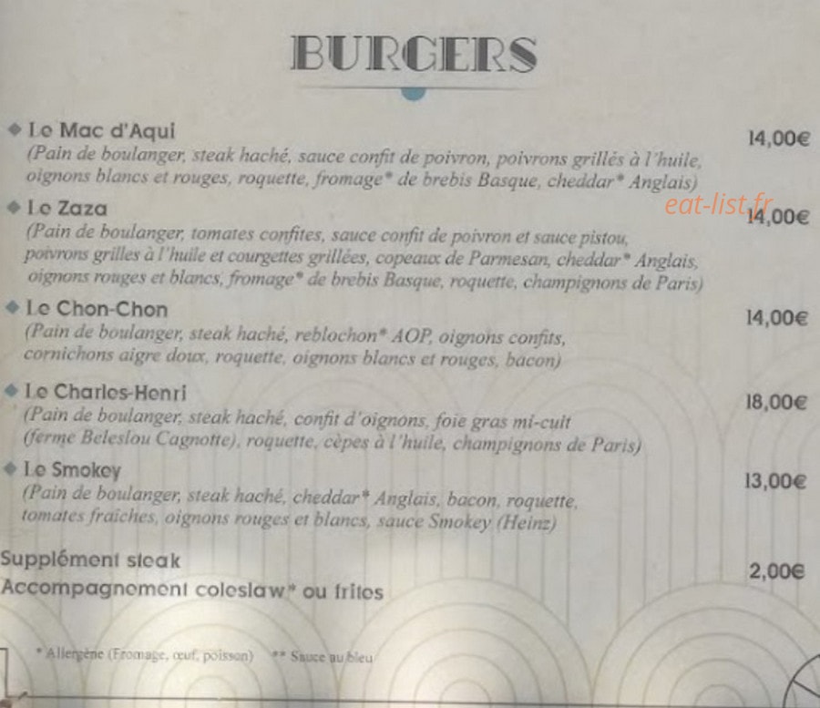 Louis — carte page 2