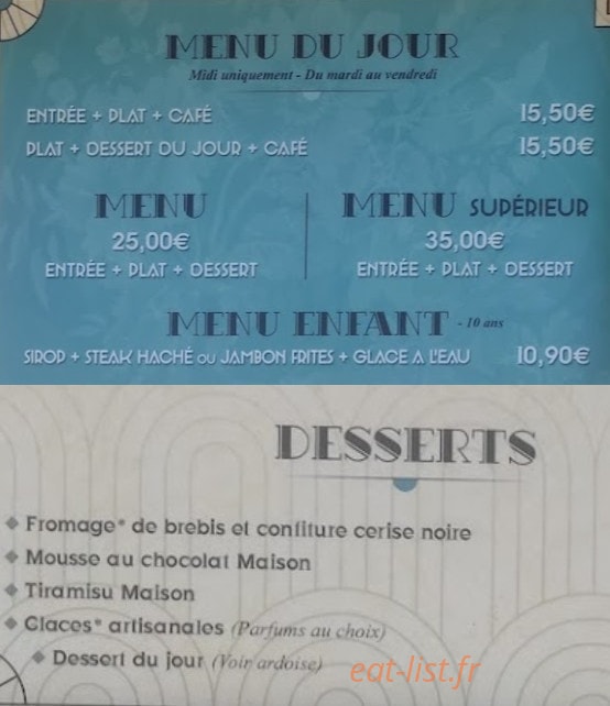 Louis — carte page 4