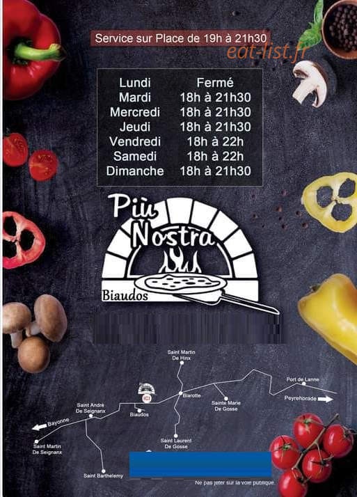 Piu Nostra — carte page 4
