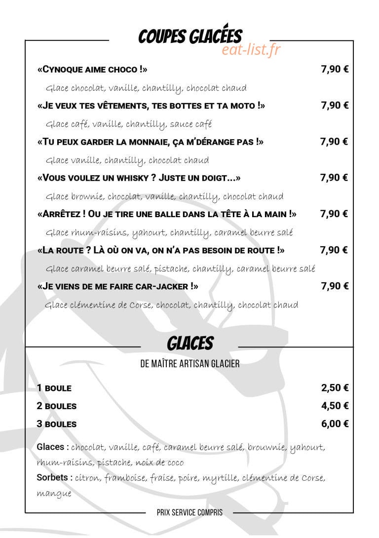 Les Tontons de l'Arriu — carte page 6