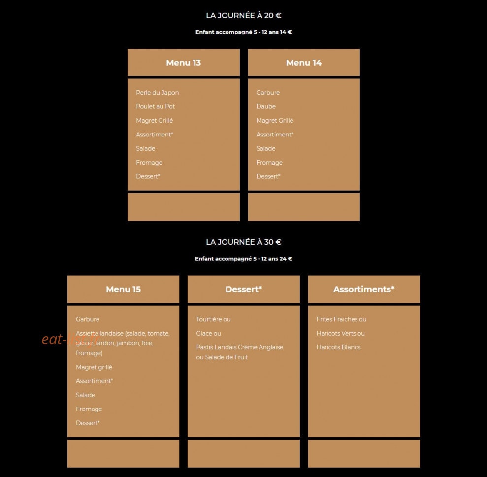 Ganaderia de Malabat — carte page 2
