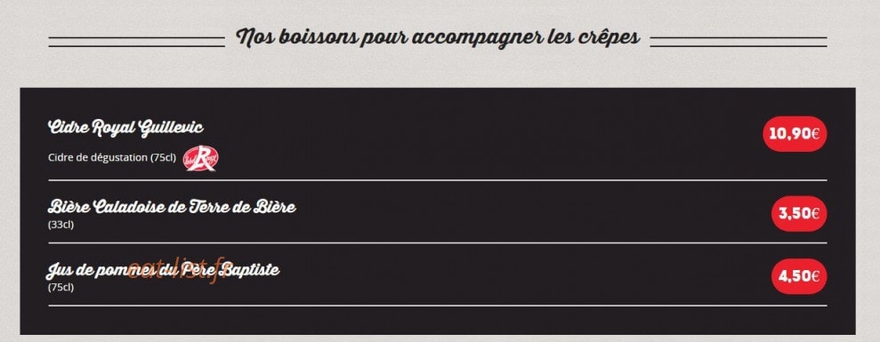 Le Cassiet — carte page 2
