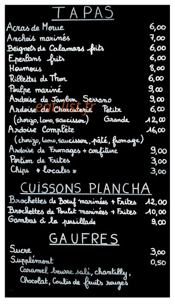 Le Fanum — carte page 1