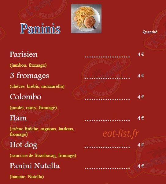 L'emporté — carte page 8