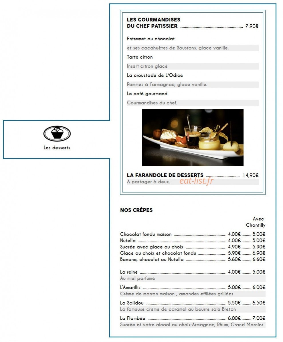 L'odice — carte page 4