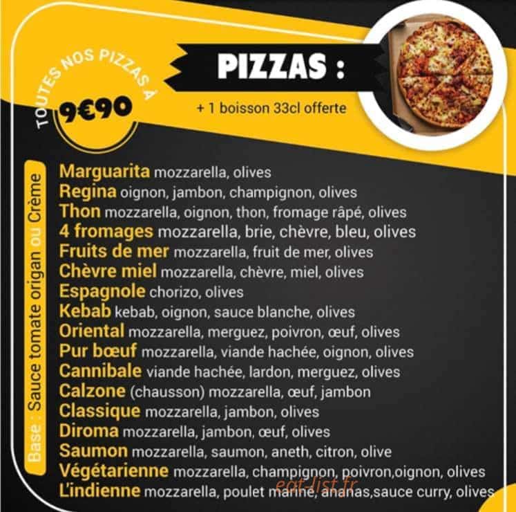 L'oasis — carte page 2