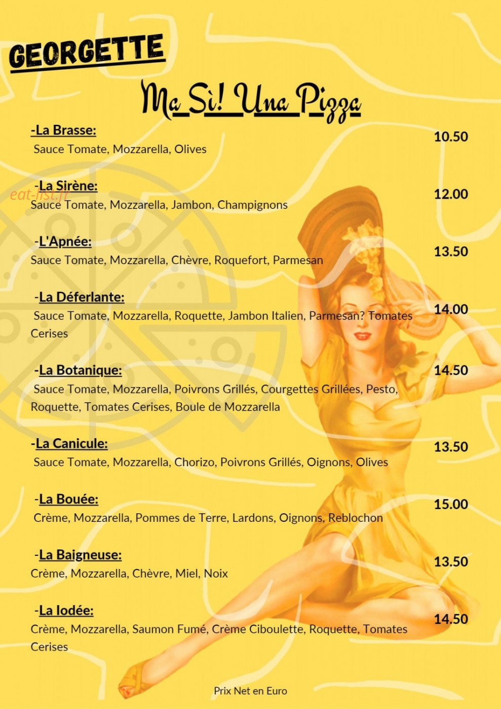 Georgette — carte page 2