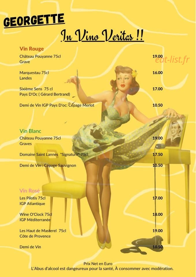 Georgette — carte page 7